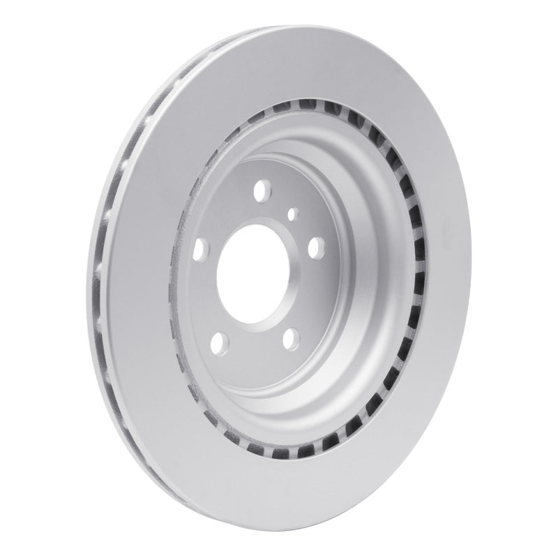 DFC 12-19 Mercedes-Benz GLE43 AMG Rear Hi-Carbon Alloy Geomet Coated Rotor