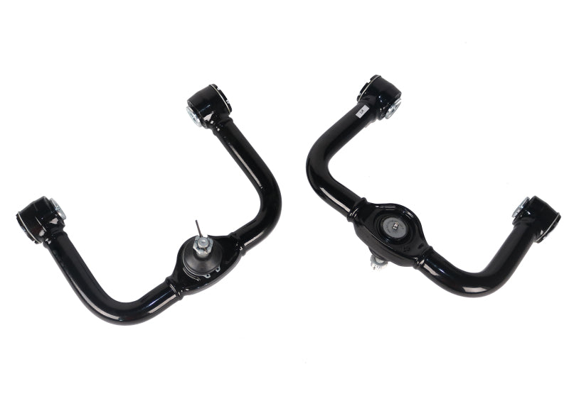 Whiteline Caster Correction Fixed Offset Front UCA Set