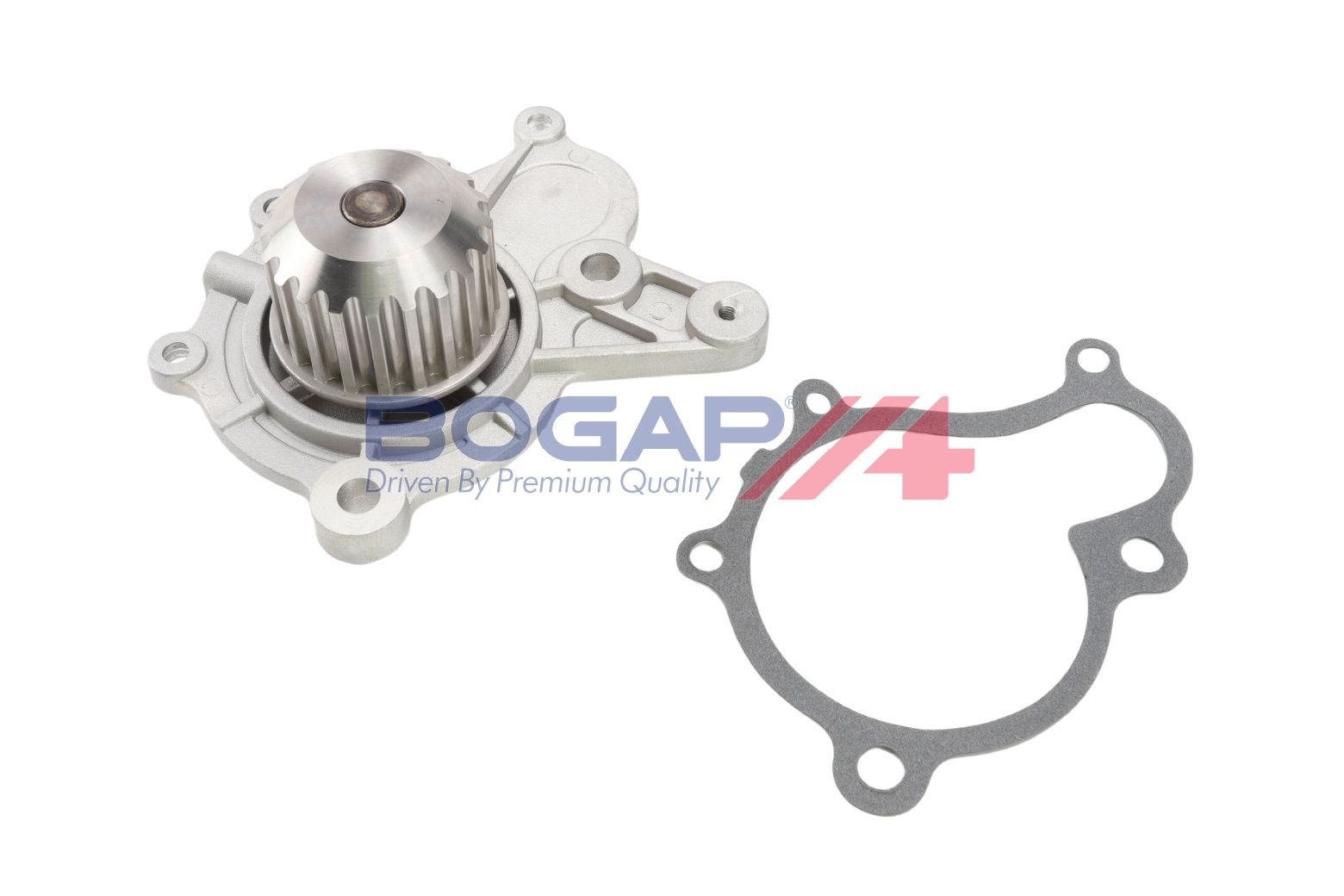 BOGAP Y4234104 Water Pump, Engine Cooling
