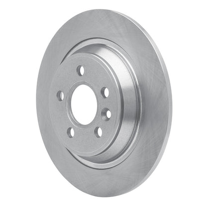 DFC 07-18 Volvo S60/V70/S60 Cross Country/S80/V60/V60 Cross Country Rear Brake Rotor