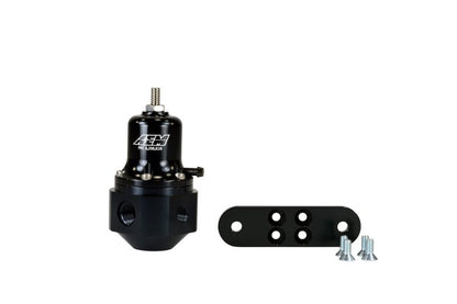 AEM High Capacity Universal Black Adjustable Fuel Pressure Regulator