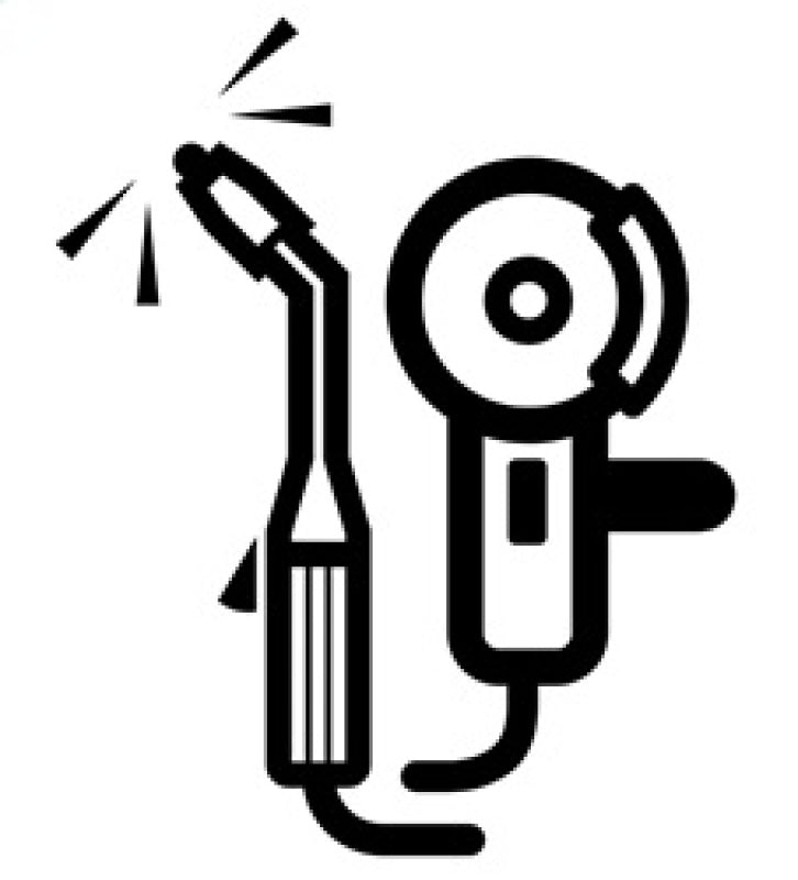 MagnaFlow 2.00 CA 4in. Spun Universal Converter