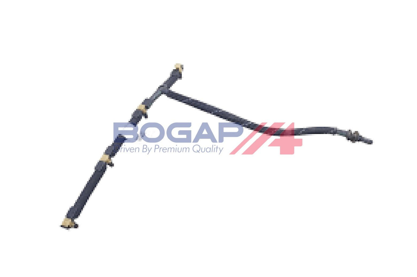 BOGAP P1621132 Hose, Fuel Overflow