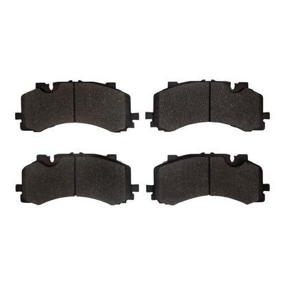 DFC 19-25 Audi S8 Front Euro 5000 Ceramic Brake Pads
