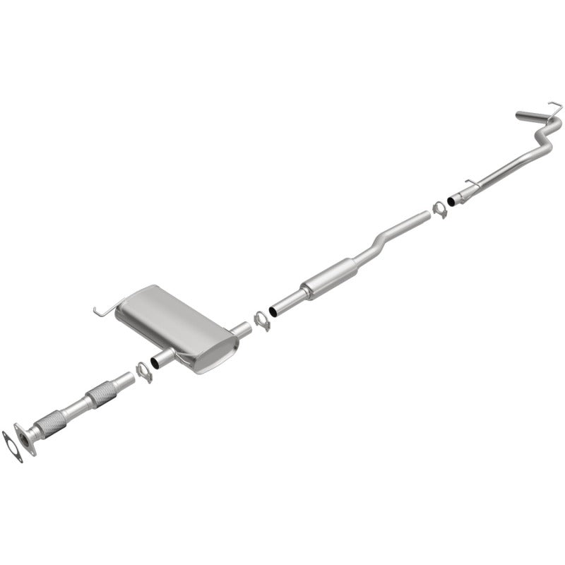 Magnaflow BRExhaust 95-98 Ford Windstar Exhaust Kit