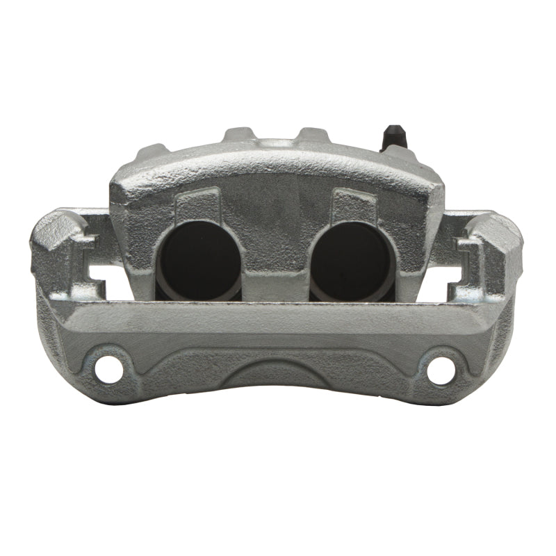 DFC 04-17 Nissan Quest Front-L Premium Caliper - Silver Zinc Coated