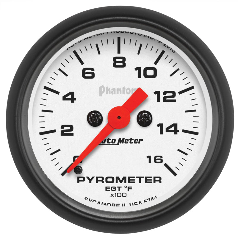 Autometer 03-09 Dodge Ram Taupe Dual Pillar Pod (w/ White Phantom Boost/Pyrometer Gauges)