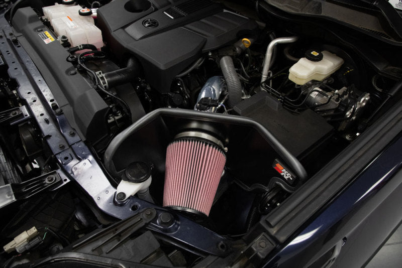 K&N Engineering K&N 2022 Toyota Tundra V6-3.5L F/I Performance Air Intake System