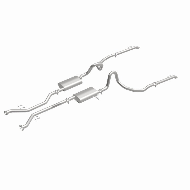 Magnaflow BRExhaust 03-11 Crown Victoria Grand Marquis 4.6L Exhaust Kit