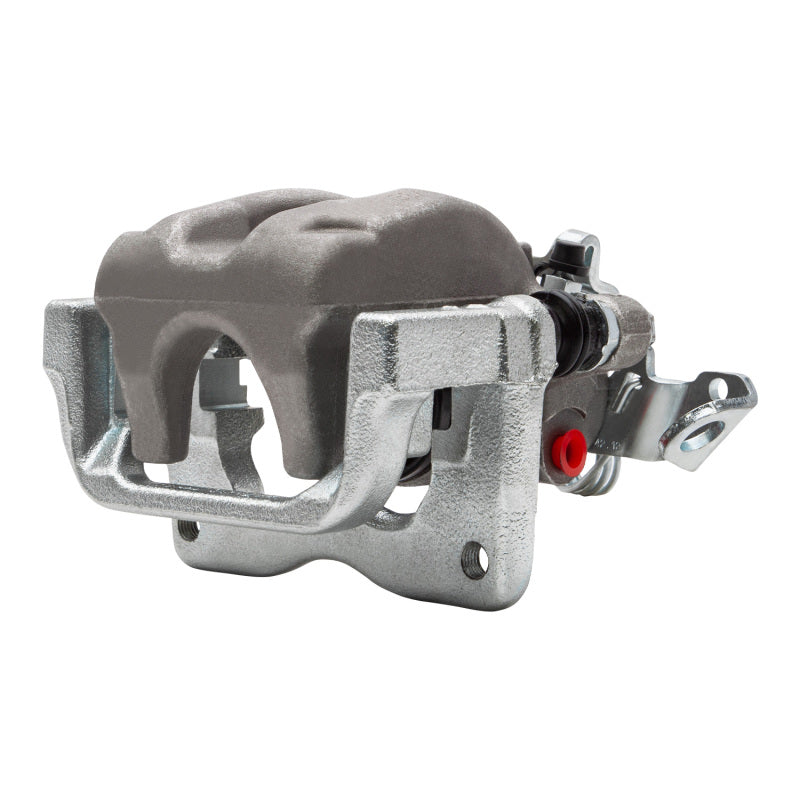 DFC 14-18 Fiat 500L Rear-R Premium Caliper - Silver Zinc Coated