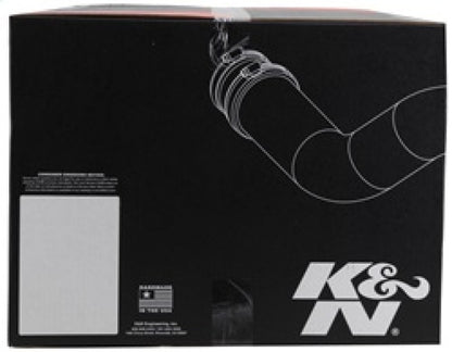K&N Engineering K&N 06 Chevy Silverado/GMC Sierra 2500HD/3500 V8-6.6L Performance Intake Kit