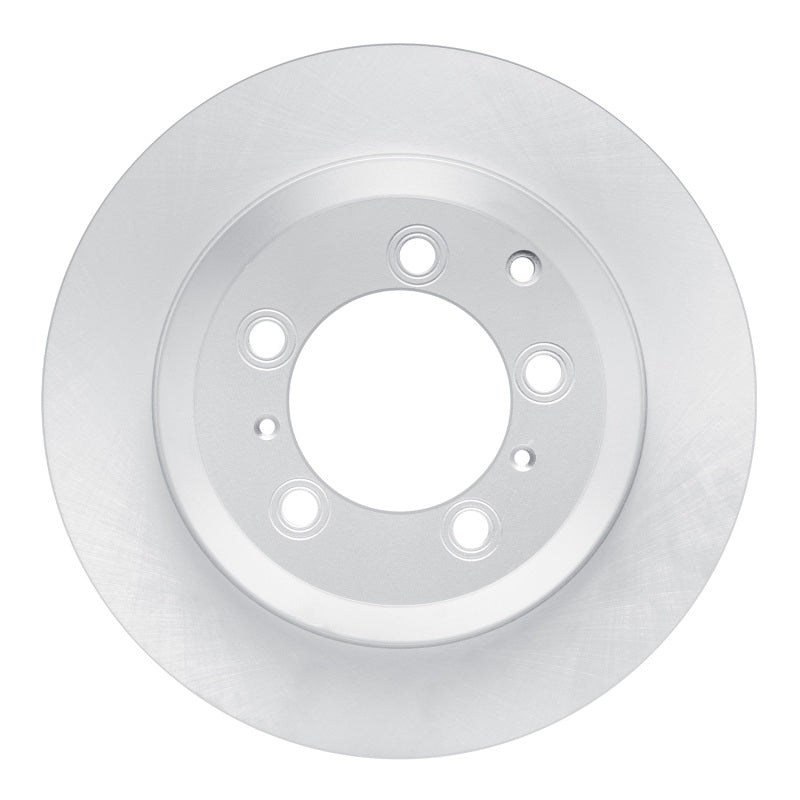DFC 19-23 Porsche Cayenne Rear GeoSPEC Coated Rotor