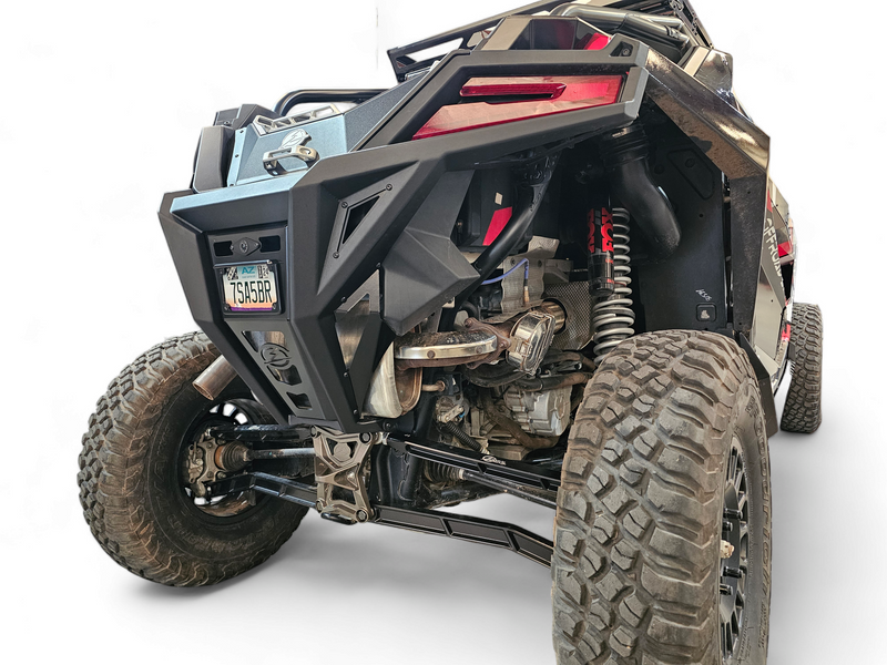 Elektric Off Road Elektric Offroad 2020-2025 Polaris Rzr Pro Xp Turbo R Volt Rear Bumper