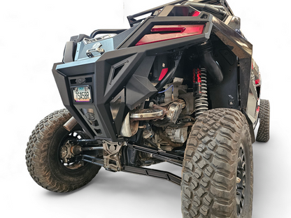 Elektric Off Road Elektric Offroad 2020-2025 Polaris Rzr Pro Xp Turbo R Volt Rear Bumper