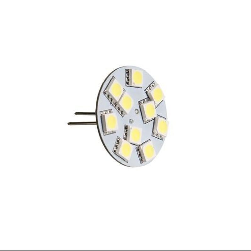 Putco G4 LED Bulb - Warm White - Back Pin - Sold Individually