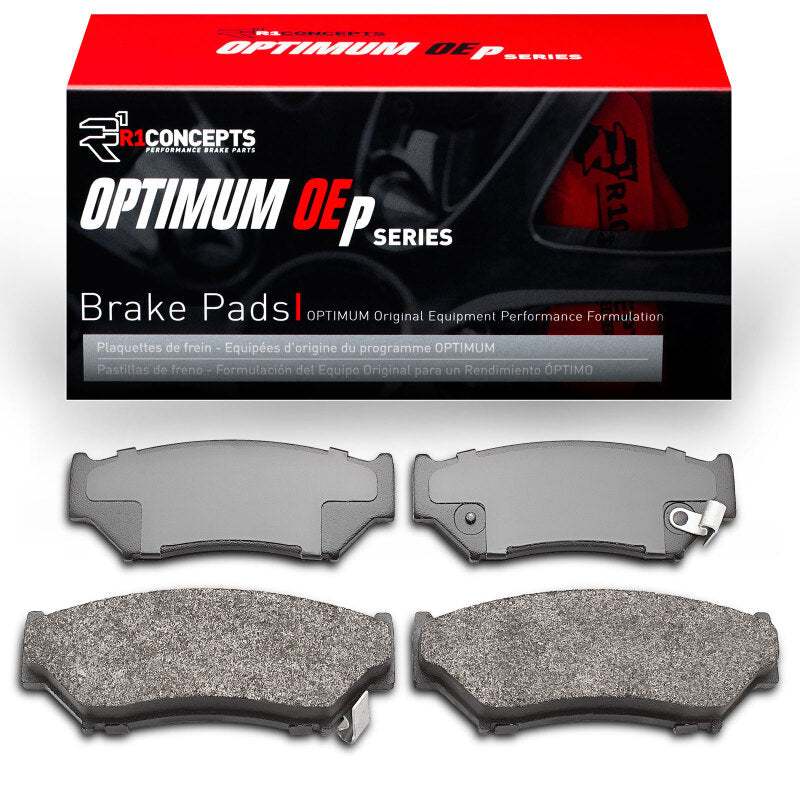 R1 Concepts R1 91-04 Suzuki Sidekick Front Optimum OE Brake Pads
