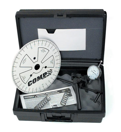 COMP Cams ProFEssional Degree Kit