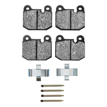 R1 Concepts R1 76-77 BMW 320I (USA/Canada) Front Performance Sport Pads & Hardware Kit