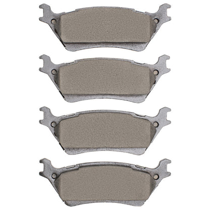 R1 Concepts R1 12-20 Ford F-150 RWD Rear R1 Optimum OE Brake Pads