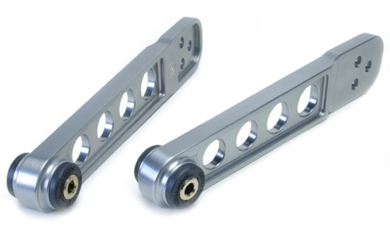 Skunk2 Racing Skunk2 01-05 Honda Civic Hard Anodized Rear Lower Control Arm (Includes Socket Tool)