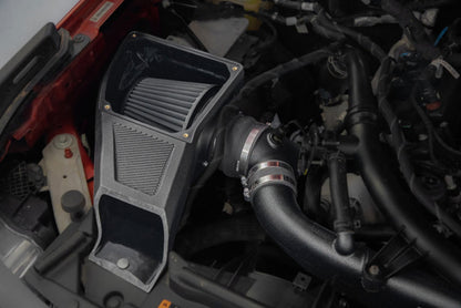 K&N Engineering K&N 21-23 Ford Bronco 2.7L V6 F/I DRYFLOW Performance Air Intake System