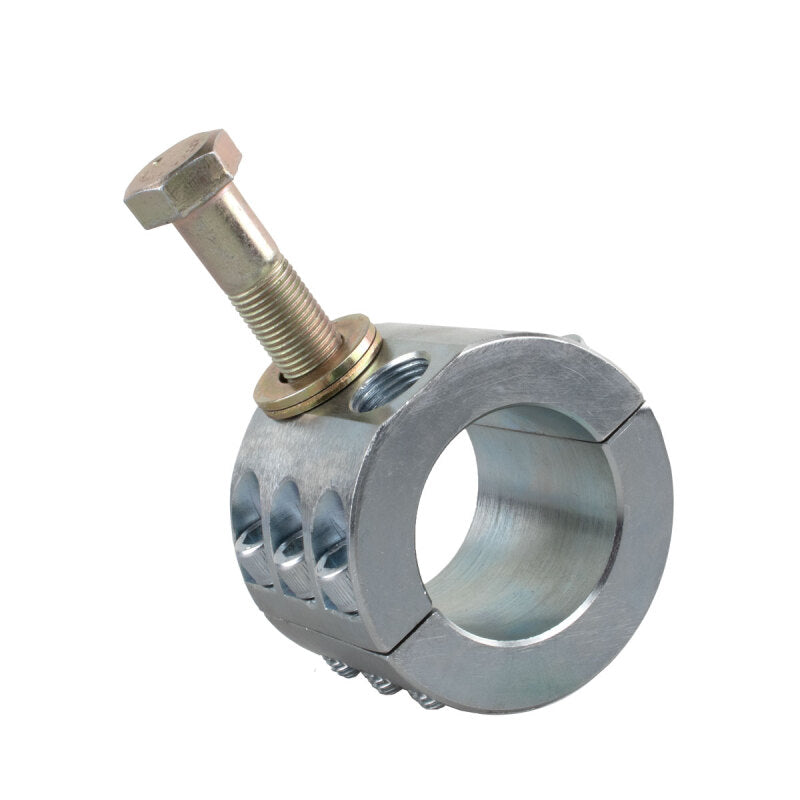 Synergy Mfg Synergy Jeep JK Steering Stabilizer Tie Rod Clamp 1-1/2in For 1.50in OD Tie Rods