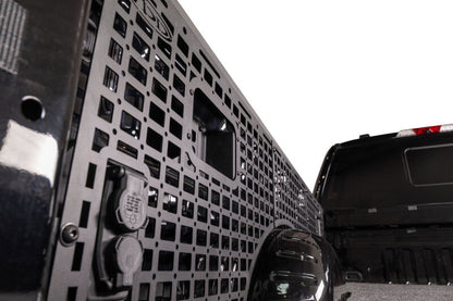 Addictive Desert Designs 23-26 Ford F250/F350/F450 SD Passenger Side Bed Molle Panel