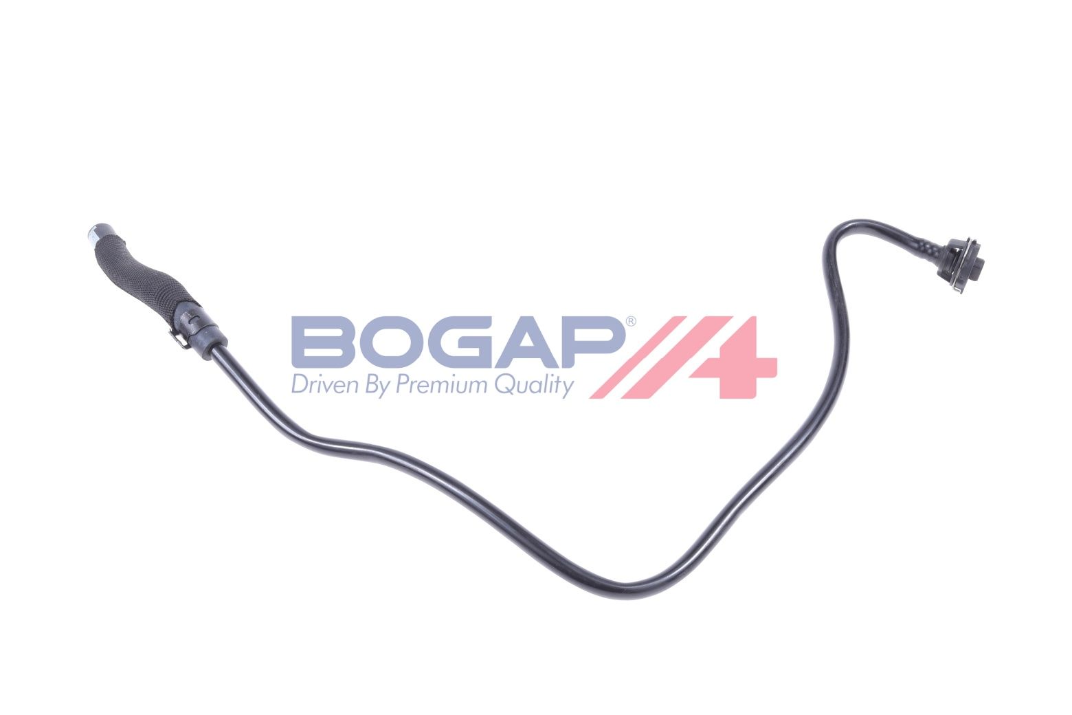 BOGAP A4217102 Radiator Hose