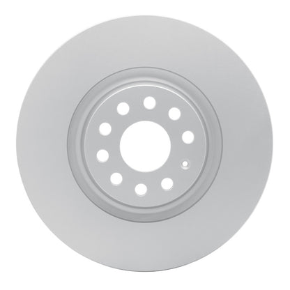 DFC 12-25 Audi Q3 Front GeoSPEC Coated Rotor