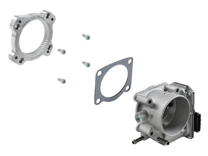 aFe 13-20 Subaru BRZ/Scion FR-S 70mm Throttle Body