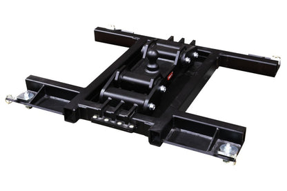 GEN-Y Hitch Gen-Y Dominator Gooseneck Hitch for RAM OEM Puck Systems 3.5-6.5K TW 25K Overall