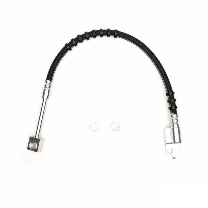 DFC 87-89 Jeep Wrangler Front-L Brake Hose