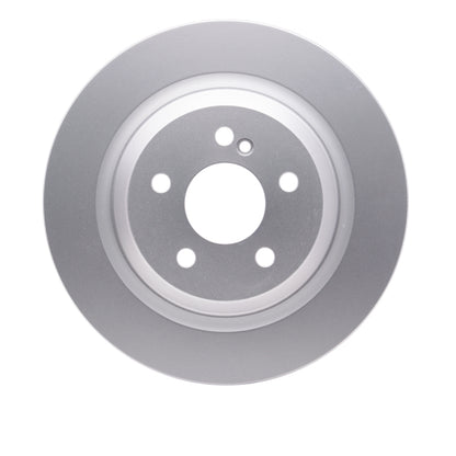 DFC 01-02 Mercedes-Benz CL600 Rear GeoSPEC Coated Rotor