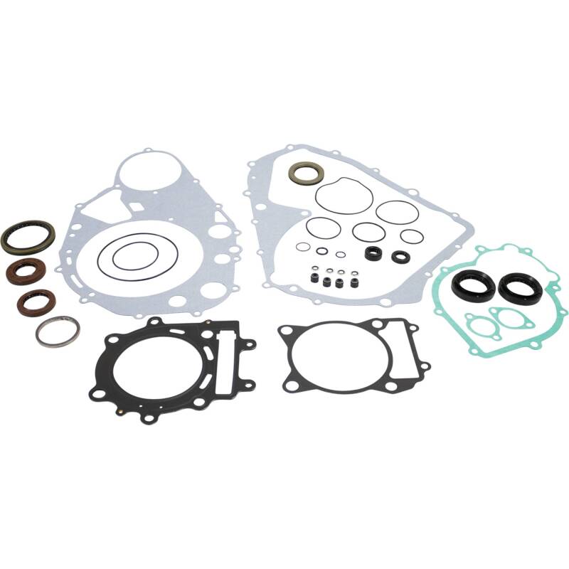Vertex Pistons Vertex Gaskets 11-12 Arctic Cat 425 4x4 Complete Gasket Kit w/ Oil Seals