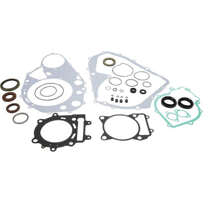 Vertex Pistons Vertex Gaskets 11-12 Arctic Cat 425 4x4 Complete Gasket Kit w/ Oil Seals