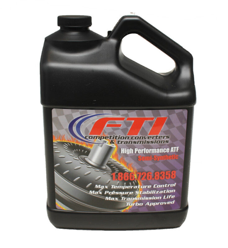 FTI Performance FTI Semi Synthetic Racing Transmission Oil - 1 Gallon