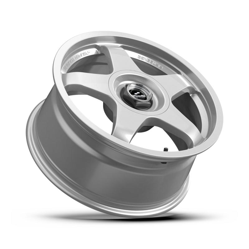 fifteen52 Chicane 17x7.5 / 5x100 BP / 40mm ET / 73.1mm CB / 5.82in BS / Speed Silver Wheel