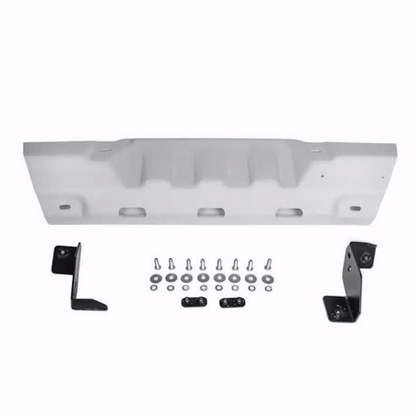 Rival 4x4 RIVAL 18-26 Jeep Wrangler JL /20-26 Jeep Gladiator Aluminum Sway Bar Skid Plate