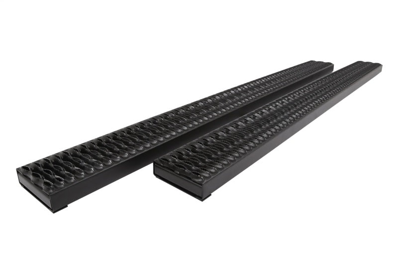 Dee Zee Universal Running Board Rough Step (77In Steel)