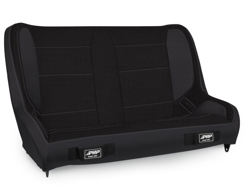 PRP Seats PRP Jeep Wrangler TJ/LJ/JK Jeep Wrangler TJ/LJ/JK - Elite Series - Black