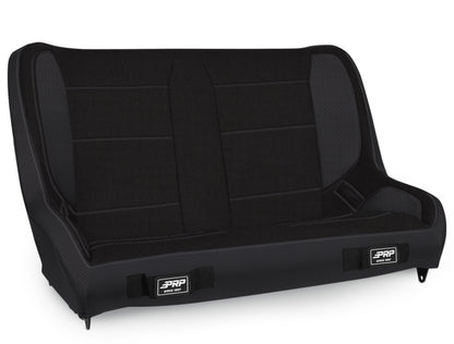 PRP Seats PRP Jeep Wrangler TJ/LJ/JK Jeep Wrangler TJ/LJ/JK - Elite Series - Black