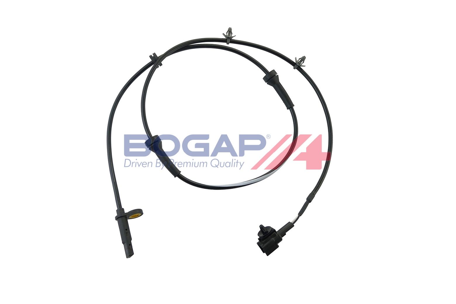 BOGAP N7117122 Sensor, Wheel Speed