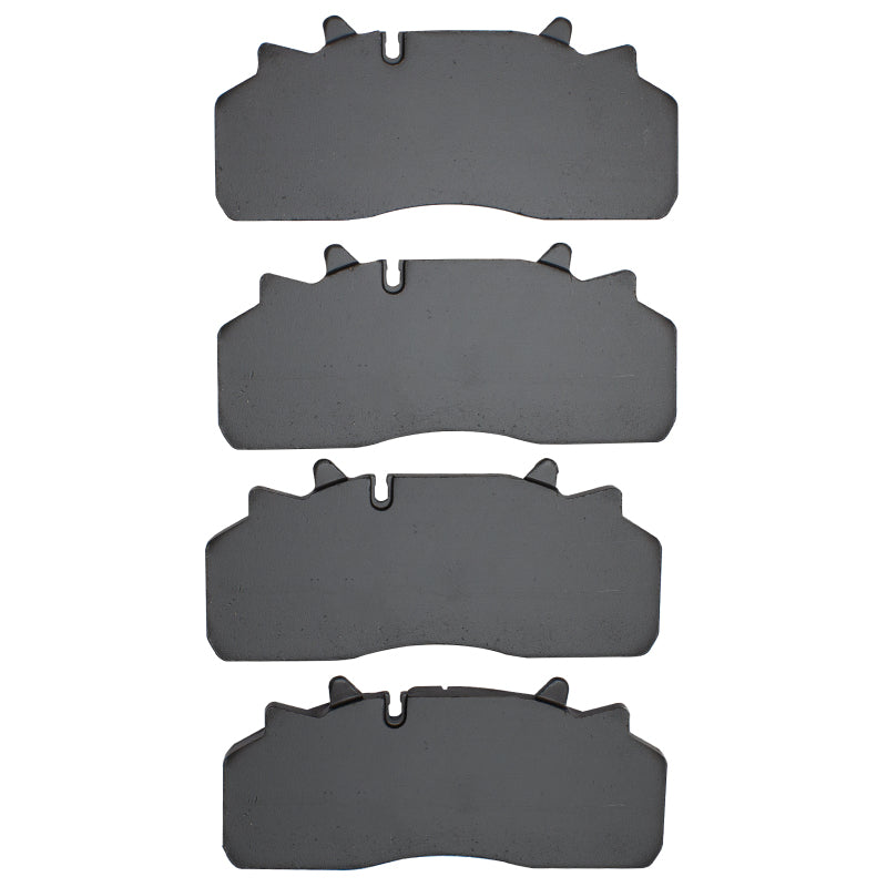 DFC 05-23 Kenworth K270 Fr & Rr Heavy Duty Pads - Semi Metallic