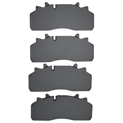 DFC 05-23 Kenworth K270 Fr & Rr Heavy Duty Pads - Semi Metallic