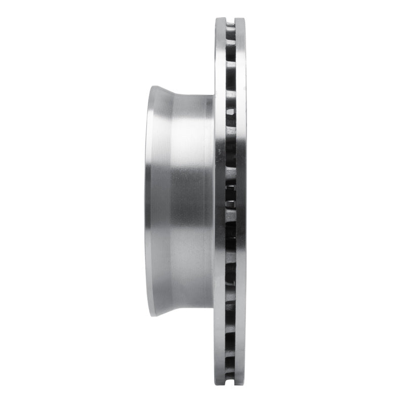 R1 Concepts R1 02-06 Dodge Sprinter 2500 Front Left Drilled & Slotted Silver Brake Rotor