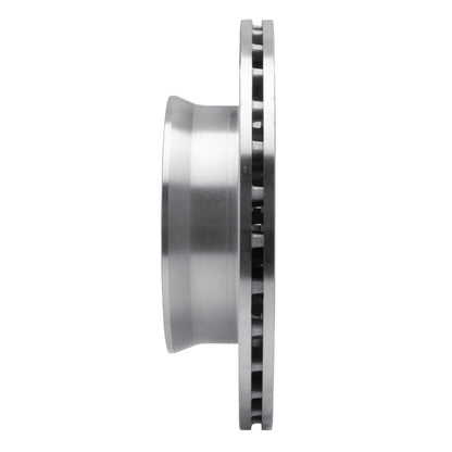 R1 Concepts R1 02-06 Dodge Sprinter 2500 Front Left Drilled & Slotted Silver Brake Rotor