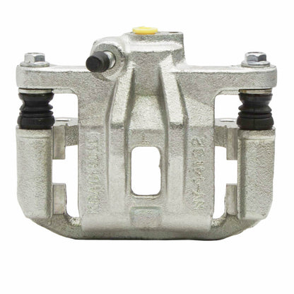 DFC 04-16 Chevrolet Spark EV Rear-L Silver Zinc Coated Premium Caliper
