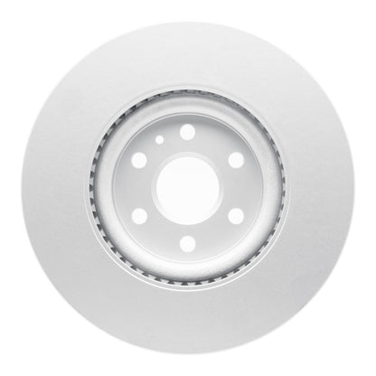 DFC 10-16 Cadillac SRX Front GeoSPEC Coated Rotor