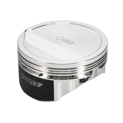 Manley Performance Manley Chevrolet LS Piston Set - 4.130in Bore 1.065in CH, -11.00 CC