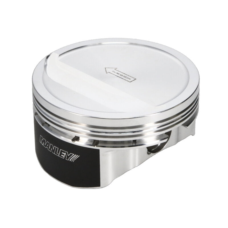 Manley Performance Manley Chevrolet LS Piston Set - 4.125in Bore 1.065in CH, -11.00 CC